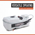 Ironton Atv Spot Sprayer  8-gallon Capacity  1 Gpm  12 Volt