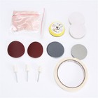 Car Windshield Glass Scratch Remover Cerium Oxide Powder Glass Polishing Kit Us