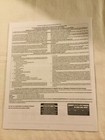 Briggs   Stratton 11a600 110600 120600 Series Operating Maintenance Instructions