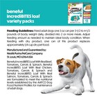 Purina Beneful Incredibites Wet Dog Food For Small Dogs Variety Pack  48 Pack