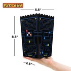Pac-man Maze Popcorn Bucket   Holds 3 Liters