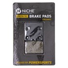 Brake Pad Set For Bmw K1200gt K1200rs 34117660448 34217657025 Front Rear Organic