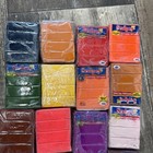 Sculpey Premo   Sculpey Oven Bake Clay 16 Total - 2 Oz Blocks Multi Color Sealed