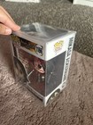 Signed And Quoted Mikasa Aot Funko Pop  with Protective Case         