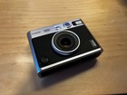 Fujifilm Instax Mini Evo Hybrid Instant Camera - Black