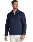 Puma Golf X Ap Arnold Palmer Mens Full Zip Jacket Xxl 2xl Color  Deep Navy