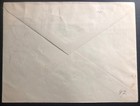 1940 Lisbon Portugal First Flight Airmail Ffc Cover To Amsterdam Holland Klm B