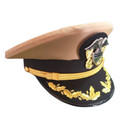 U s  Navy Senior Officer Hat Cap Reproduction High Quality
