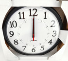 New Primex 16  Wireless Clock 24163a-pp