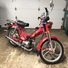 2004 Jialing Honda 50cc Motorcycle Moped Scooter For Parts Or Repair