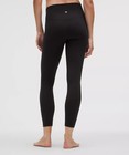 Nwt Lululemon Womens Leggings Align No Line High-rise Pant 25  Yoga Leggings