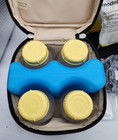 Medela Breast Pump In Style 57063 Double Electric On The Go Tote Box Damaged