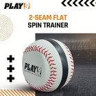Shop Play 9 - Spin Trainer Full Set - Training Baseballs   Free Shipping  