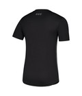 Adidas Mens Mls Kansas City Sporting Away Jersey  Black  X-large