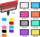 2-pack Led Studio Streaming Lights  Portable Video Lighting For Video Recording