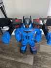 Batman Fisher-price Imaginext Dc Super Friends Batbot Xtreme Extreme Robot 2017