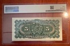 Canada Banque Canadienne Nationale 1935   5 Dollars Banknote  Pmg Certified Vf30