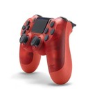 Wireless Controller For Sony Playstation 4     Custom Red Rock Lightning Gamepad