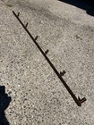 One 76    Pc Of Antique Barn Door Roller Track