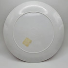 Jelly Belly Candy Company Plastic 8  Wide Plate Minor Scratches