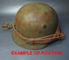 Ww2 Helmet Leather Carrier  28824