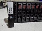 Supermicro Cse-927 24-sff Superstorage Server Barebones  no Hdd  Cpu  Ram