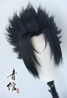 Final Fantasy 7 Ff7 Aerith Zack Fair Cosplay Wig Handmade Unisex Long Hairpiece