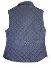 Westport 1962 Women s Quilted Puffer Vest Red Full Zip Pockets