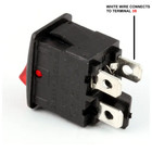 Bunn Home Coffee Brewer On off Warmer Switch
