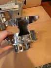Brother Embroidery Cap Hoop Jig   Frame Ring Table Mount Industrial 3 Frames