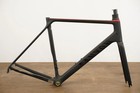 L  large  Canyon Ultimate Cf Slx Carbon Rim Brake Road Frameset