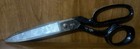 Compton U-set Vintage Tailor 10    Shears Scissors 2u-10