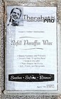 Therabath Pro Professional Grade Paraffin Refill Wax   Wintergreen Scent  6 Bags