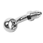 Stainless Steel 10mm An3 90 Degree Banjo Brake Line Fitting For Harley Softail 