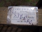 Loheide Or Progressive Clock Trade Stimulator Paper Marquee Reprint 