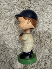 Vintage 1960s Mini Little League Bobblehead Nodder Bobble Head Green Base
