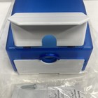 Dial Professional Foaming Hand Soap Dispenser Commercial Wall Mounted Blue