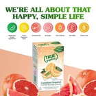 True Grapefruit Water Enhancer 500 Pack     Zero Calorie  Real Grapefruit Flavor
