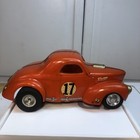 Working 1960 s Slot Car Lot - Case Parts  Classic Manta Ray   Cheetah  34  Ford