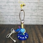 Disney Lilo And Stitch Experiment Yellow Sparky 626 Lamp Retired    No Shade   