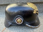 Replica M1895 Prussian Pickelhaube Leather Shell Size 58