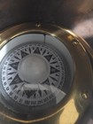 Copper Nautical Binnacle Compass Maritime Ship Decor Display Piece