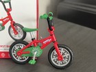Hallmark 2017 My First Bicycle Christmas Ornament