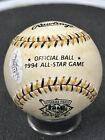 Cassius Clay  muhammad Ali  Rare Signed Baseball - Boxing Legend - Jsa Loa