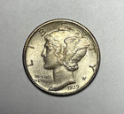 1939 10c Mercury Dime 90  Silver