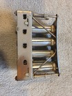 Vintage Mcgill High-speed Coin Changer 4-barrel Dispenser Belt-mount Galef  Usa