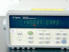 Agilent 34970a Data Acquisition Unit   Working