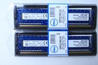 Kingston 8gb 2x 4gb Pc3-12800u Desktop Ddr3 1600 Mhz Dimm 240-pin Memory Ram  T7