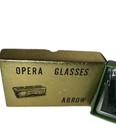 Arrow Opera Glasses Plastic Sealed With Original Box New   Vintage