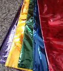 2pc  Yema Or Pastry Polvoron Tart Plastic Cellophane Wrapper  38x33 Inch  